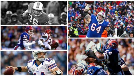 All-time best Buffalo Bills players: The list from 100-76