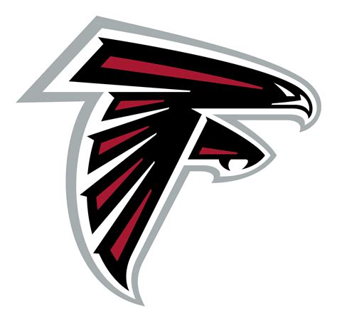 Atlanta Falcons Logo Transparent | Mascot Hall of Fame