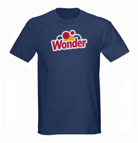 WONDER Bread Loaf Buns T-shirt - T-Shirts