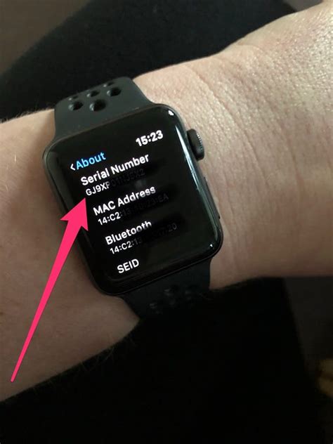 How To Find Your Apple Watch Serial Number In 2 Ways Business Insider