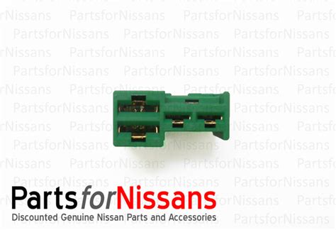 2003 2024 Nissan Fusible Link 40 40 40 24370 C9900 Parts For Nissans