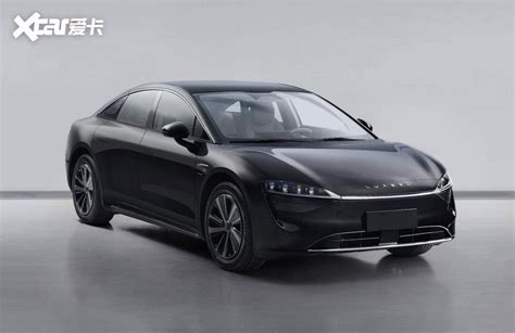 华为 奇瑞首款车型智界s7曝光 纯电中大型轿跑 新浪汽车