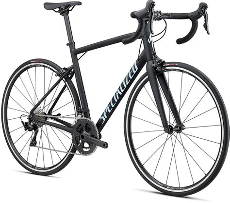 Specialized Allez E Alloy Elite Road Bike Black Blue Clean