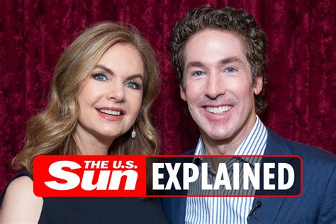 Who is Joel Osteen's wife? | The US Sun