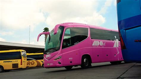 Ado Gl Rosa Irizar I Mercedes Benz Youtube