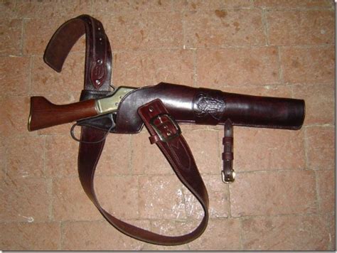 Mare's Leg - Wm Brown Holster Co.