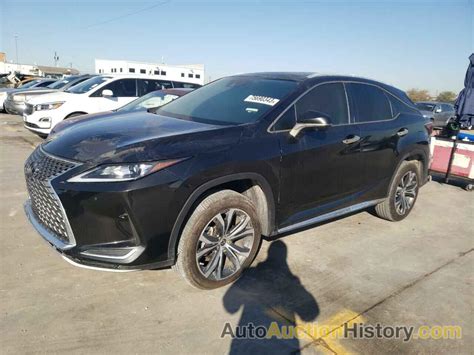 2t2hzmaa7mc189616 2021 Lexus Rx350 350 View History And Price At Autoauctionhistory