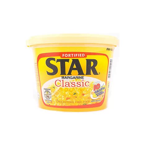 Star - Margarine Classic - 250g | Lynne's Food Cravings