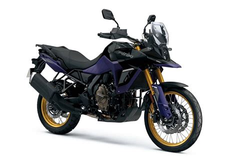 Suzuki V Strom De Randy Jessika