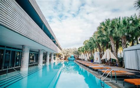 Sls South Beach A Design Boutique Hotel Miami Beach Usa