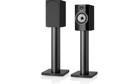 Customer Reviews Bowers Wilkins S Black Bookshelf Speakers At