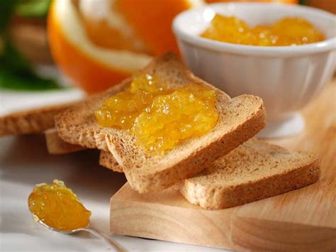 Ginger Orange Marmalade Veggie Desserts Off