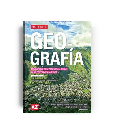 Geografía 2 Sociedades y espacios de América AZ Editora