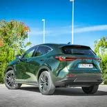 Fotos Lexus NX 450h Verde Oliva MY2022 Motor Es