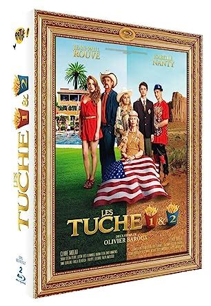 Les Tuche Les Tuche 2 Le rêve américain Blu ray Amazon es Jean