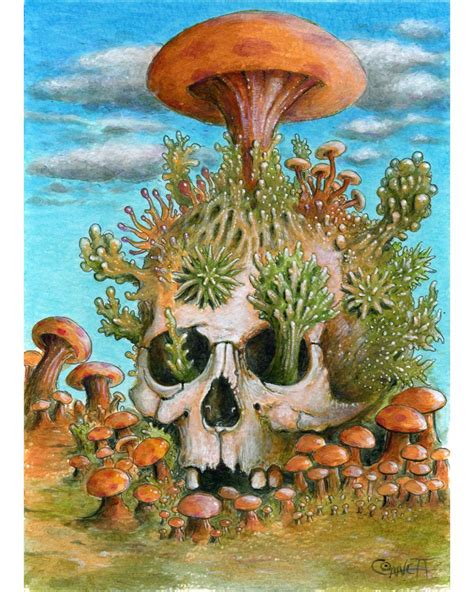 Shroom Art