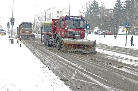 Zima W Bia Ymstoku Czy Miasto Jest Gotowe Na Sezon Wiemy Ile Wyda