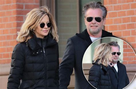 John Mellencamp & Meg Ryan Go On Adorable Date Amid Wedding Rumors