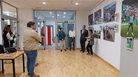 La Casa De Cultura Fernando Velarde Acoge La Muestra Itinerante