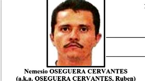 “el Mencho” Qué Se Sabe De La última Captura Del Jefe Del Cjng Y La