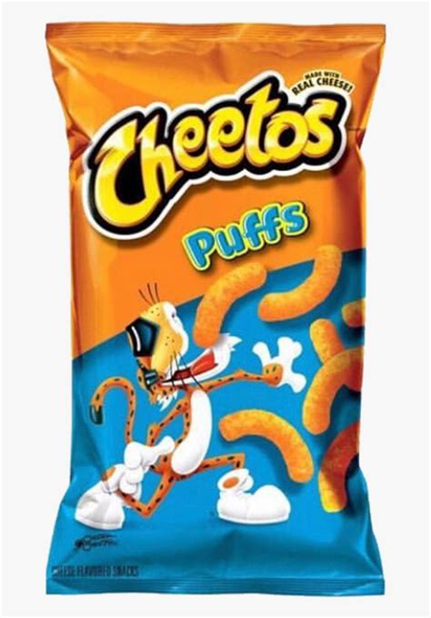 Cheetos Puffs , Png Download - Hot Cheetos, Transparent Png - kindpng