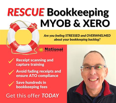 Myob Xero Or Quickbooks Bank Reconciliation And Rescue Bookkeeping