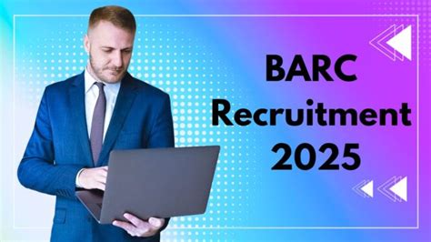 Barc Recruitment Junior Research Fellows Vacancy