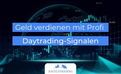 Daytrading Signale für CFD DAX Forex und Aktien testen