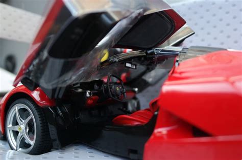 Rastar Ferrari LaFerrari 1 14 RTR RC Auto Na Daljinsko Upravljanje