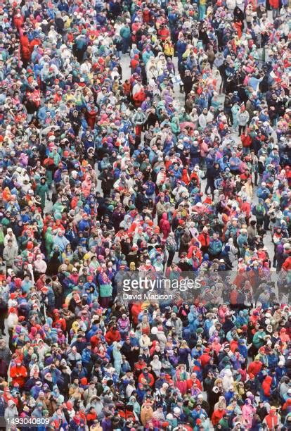 1994 Winter Olympics Opening Ceremony Photos and Premium High Res ...