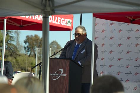 Palomar College Breaks Ground On New Football And Softball Stadium