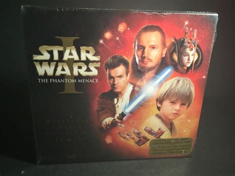 Star Wars Episode I The Phantom Menace Widescreen Edition