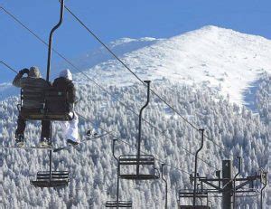 60 Million Expansion For Arizona Snowbowl To Upgrade Facilities And