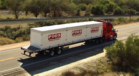 About Us | PODS Moving & Storage