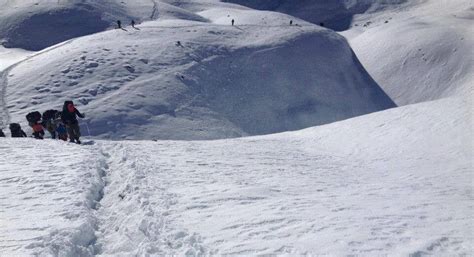 Annapurna Circuit Tilicho Lake Trekking Himalayan High Path Adventure