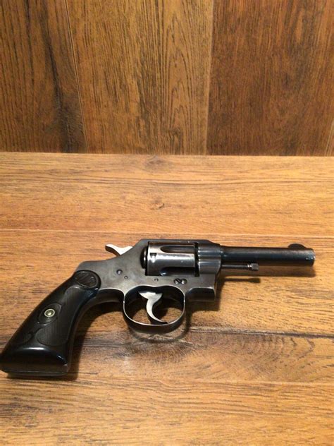 Colt Official Police For Sale