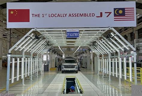 First locally-assembled JAECOO model officially launched