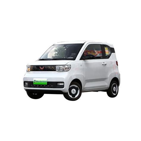 Wuling Hongguang Mini Convertible Car EV Mini Car With Cool Style