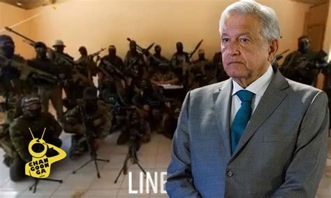 Video Tras Video Del CJNG AMLO Les Pide Que Se Porten Bien