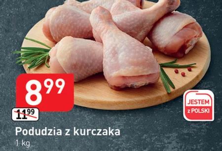 Podudzie Z Kurczaka 25 TANIEJ Promocja Stokrotka Optima Ding Pl