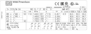 Comment lire efficacement une plaque signalétique Presse électrique