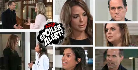 General Hospital Spoilers Video Preview Tensions Threaten Sona Crew