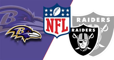 Ravens Vs Raiders Odds And Pick Free Nfl Preview