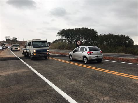 Trecho duplicado e nova sinalização são entregues em Piracicaba