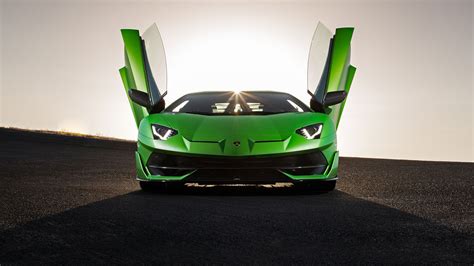 Descubrir Imagen Lamborghini Aventador Svj Abzlocal Mx