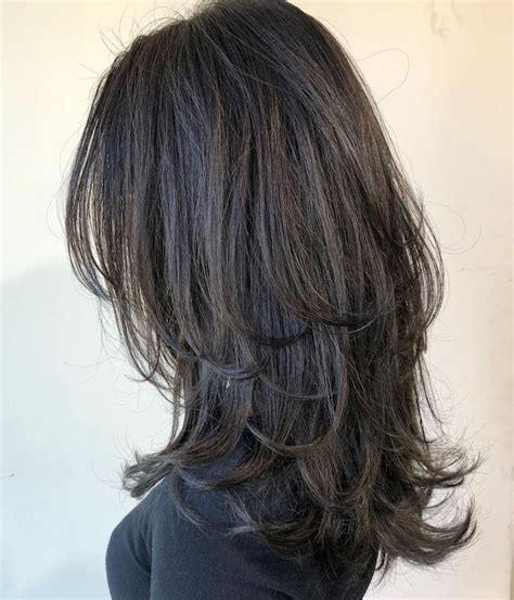 Lovely Long Shag Haircuts For Effortless Stylish Looks Hair Styles