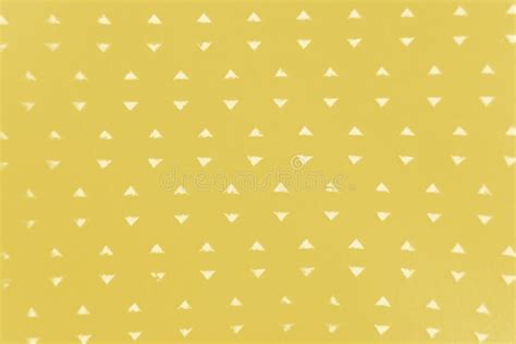 Abstract Light Mustard Color Background For Design Stock Photo Image