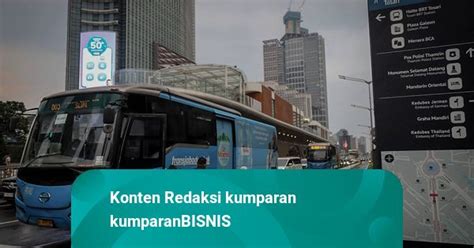 AP II Usul Transjakarta Bisa Beroperasi Dari Dan Ke Bandara Soetta