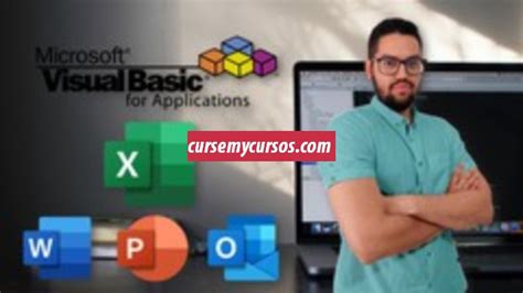 Descargar Curso Domina la Programación en VBA Automatiza Tareas en