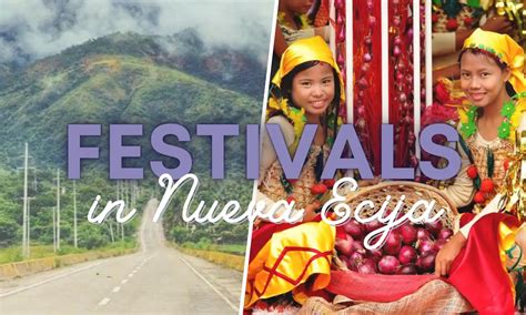 List of Festivals in Nueva Ecija | Lumina Homes